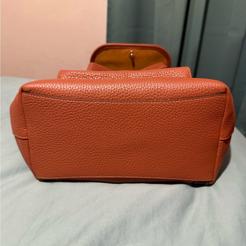 NWT Coach Ryia Colorblock Backpack - Picture 14 of 16